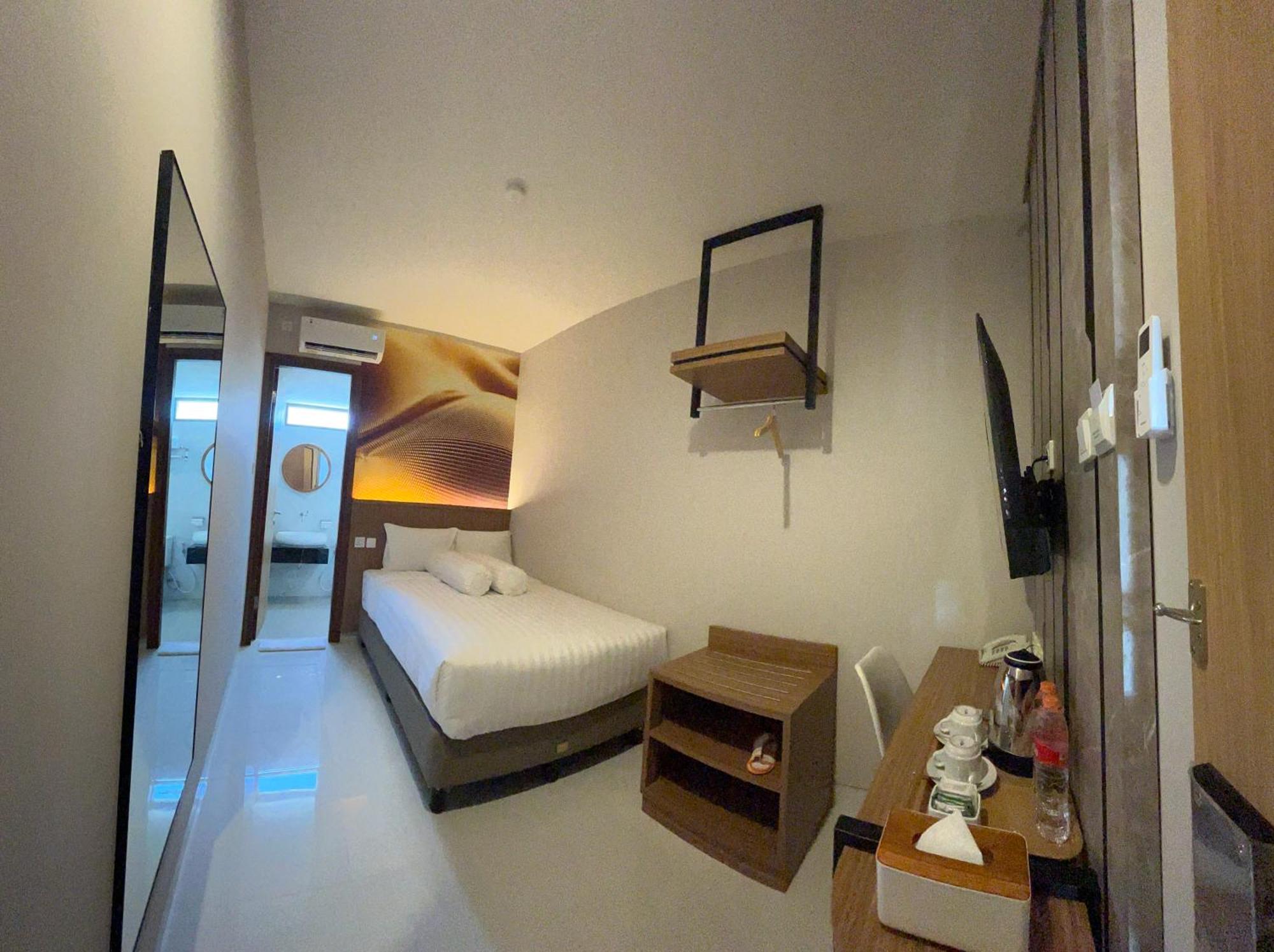 Front One Resort Indraloka Temanggung Εξωτερικό φωτογραφία