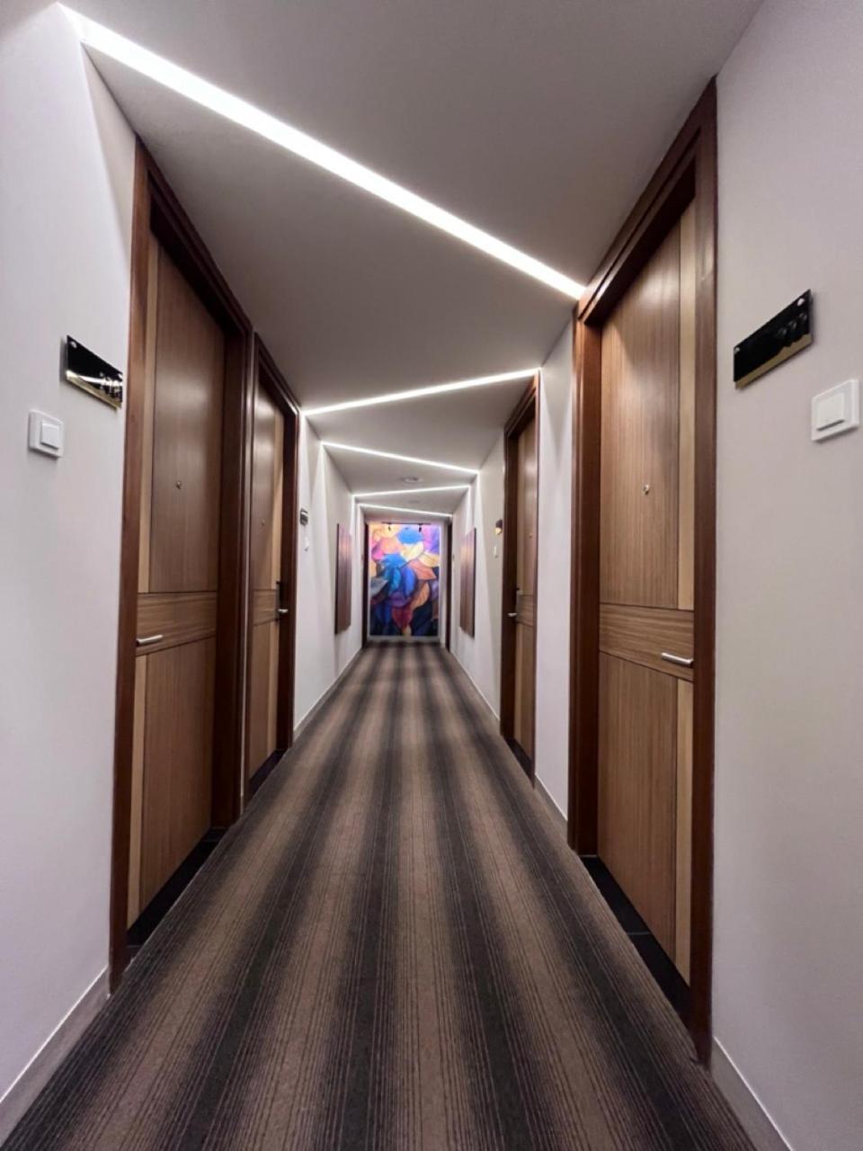 Front One Resort Indraloka Temanggung Εξωτερικό φωτογραφία