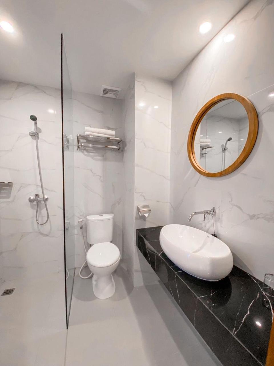 Front One Resort Indraloka Temanggung Εξωτερικό φωτογραφία
