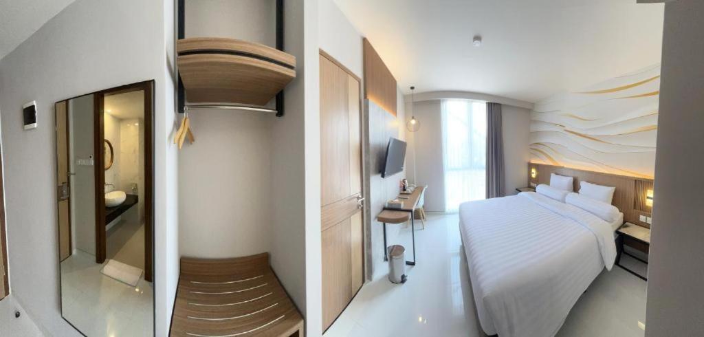 Front One Resort Indraloka Temanggung Εξωτερικό φωτογραφία