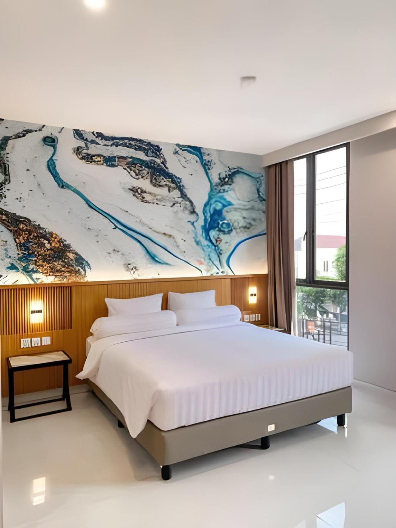 Front One Resort Indraloka Temanggung Εξωτερικό φωτογραφία